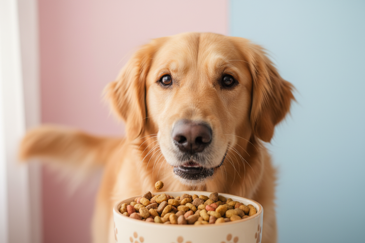 De achtergrond moet effen zijn en mag 2 pastelkleuren hebben