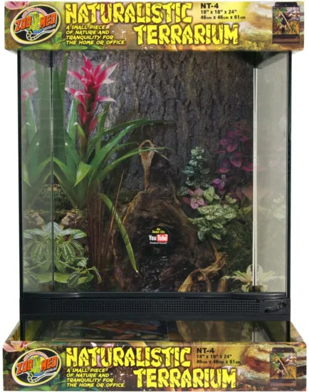 NT-4E TERRA NEW NATURALISTIC 46*46*61CM ZM