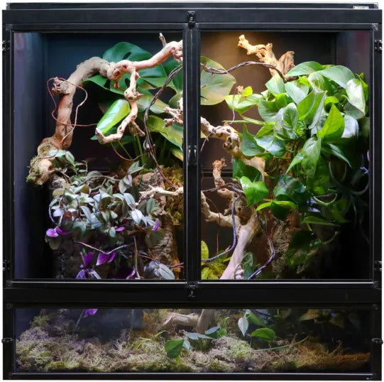 NT-14 REPTI BREEZE DOUBLE DOOR 91*46*91CM ZOO MED