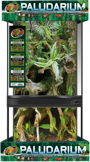 NT-2P PALUDARIUM 30*30*60CM