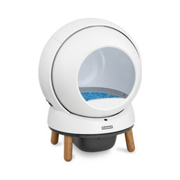 PetSafe ScoopFree SmartSpin - Zelfreinigende Kattenbak
