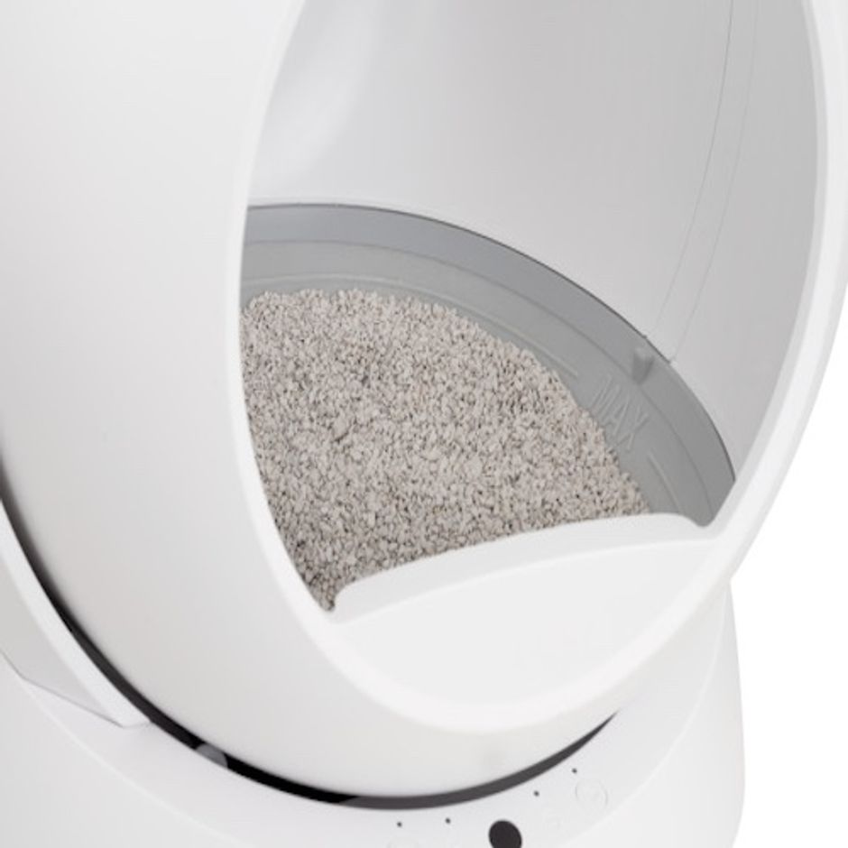PetSafe ScoopFree SmartSpin - Zelfreinigende Kattenbak