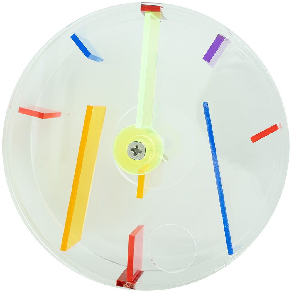 PL1330 SNOEP WIEL Ø15*6CM